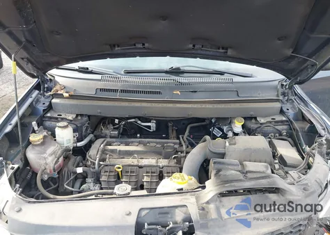 2018 Dodge Journey Se z USA, uszkodzony, nr VIN 3C4PDCAB9JT534591